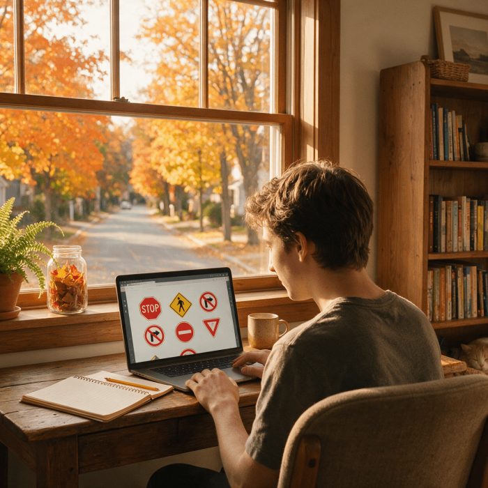 Can You Take the SAAQ Knowledge Test Online?